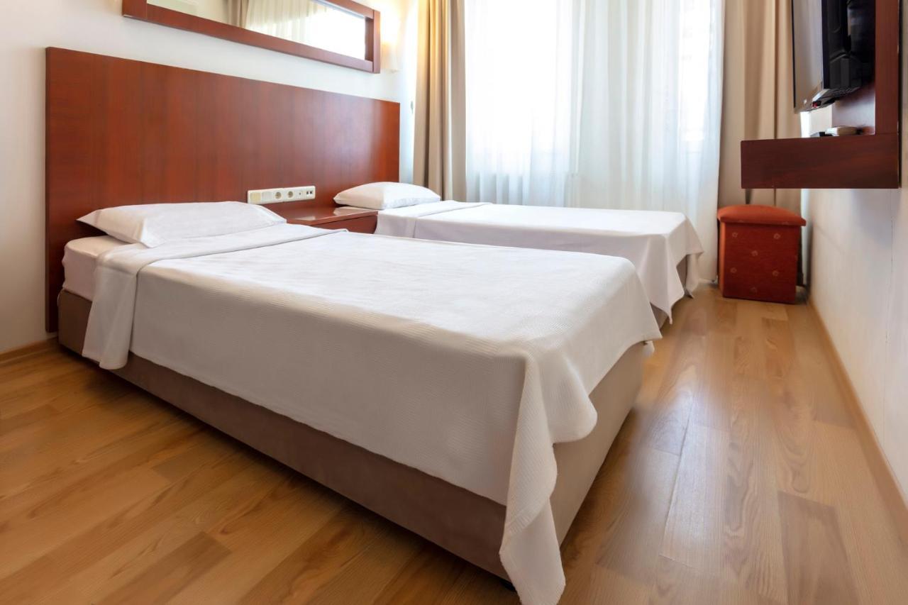 Hotel Pelit Çanakkale Buitenkant foto