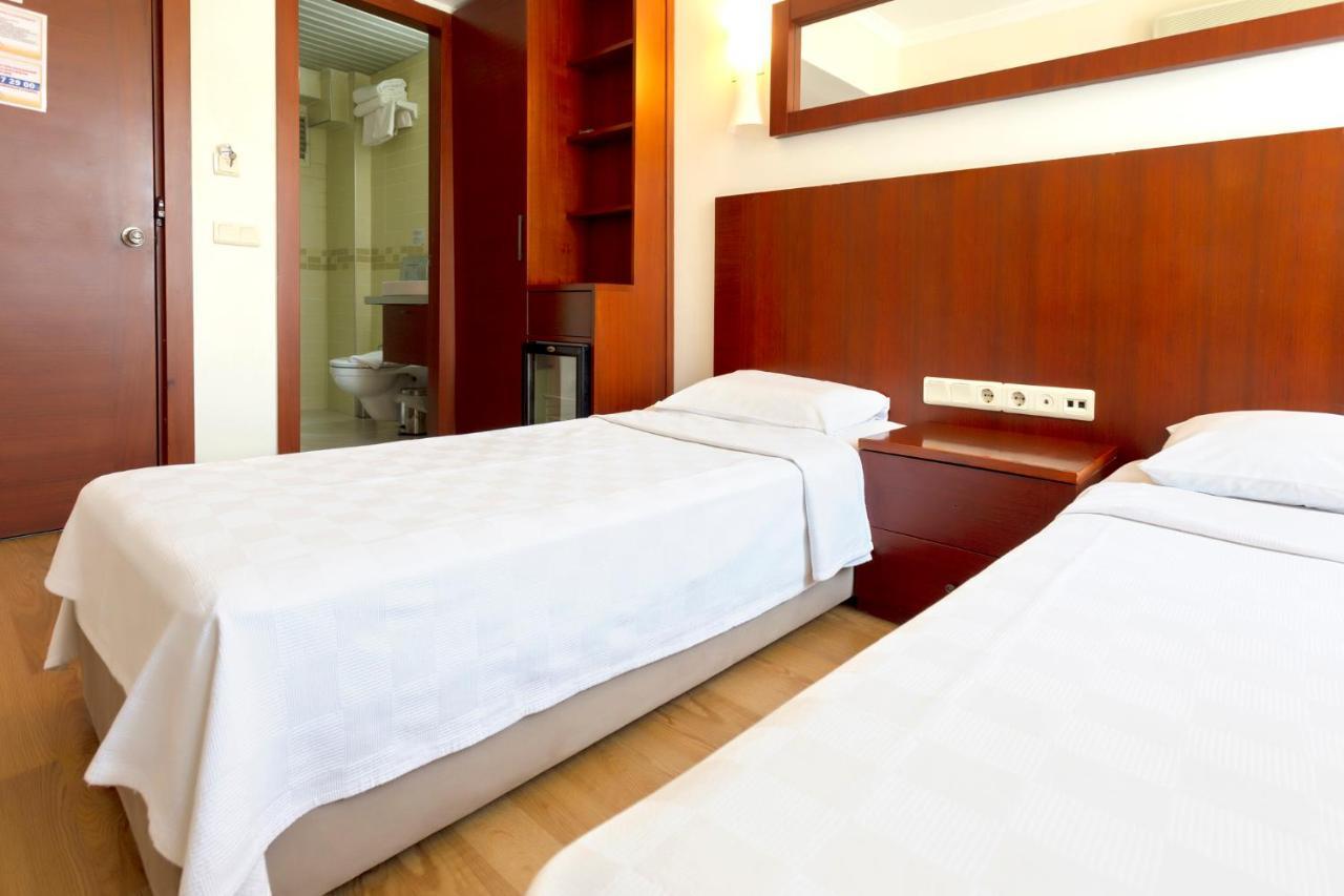 Hotel Pelit Çanakkale Buitenkant foto