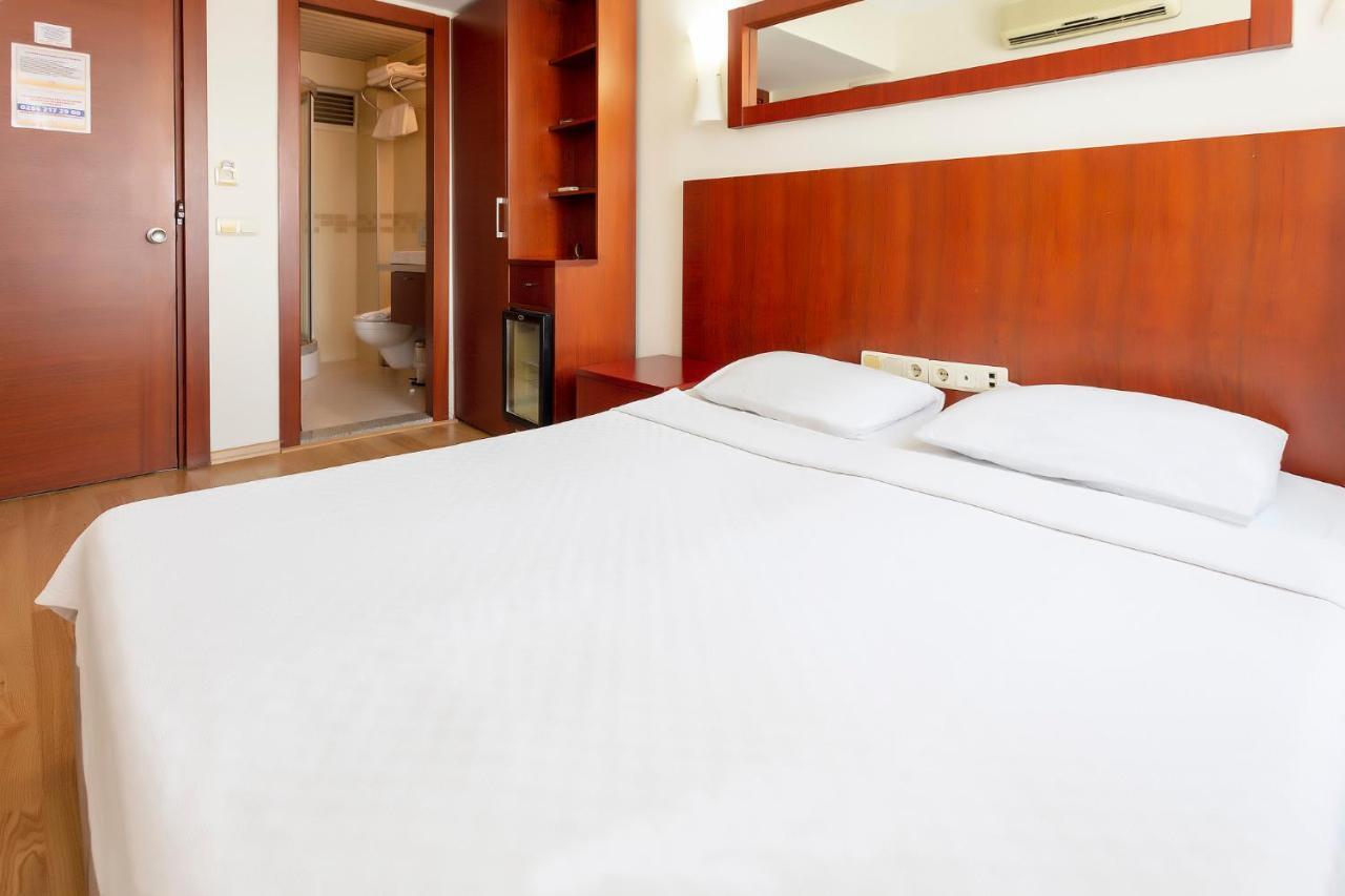 Hotel Pelit Çanakkale Buitenkant foto