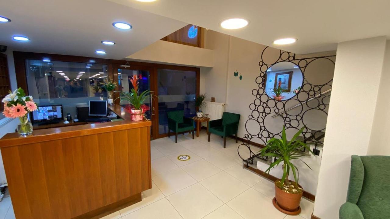 Hotel Pelit Çanakkale Buitenkant foto