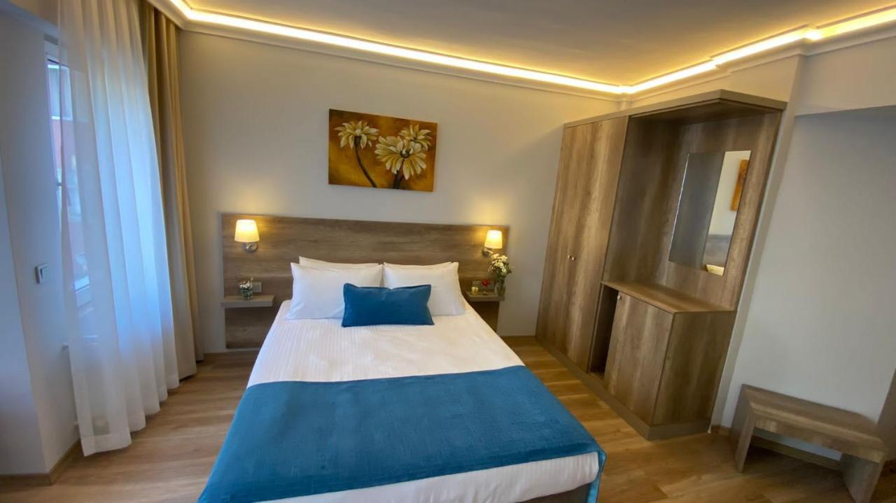 Hotel Pelit Çanakkale Buitenkant foto