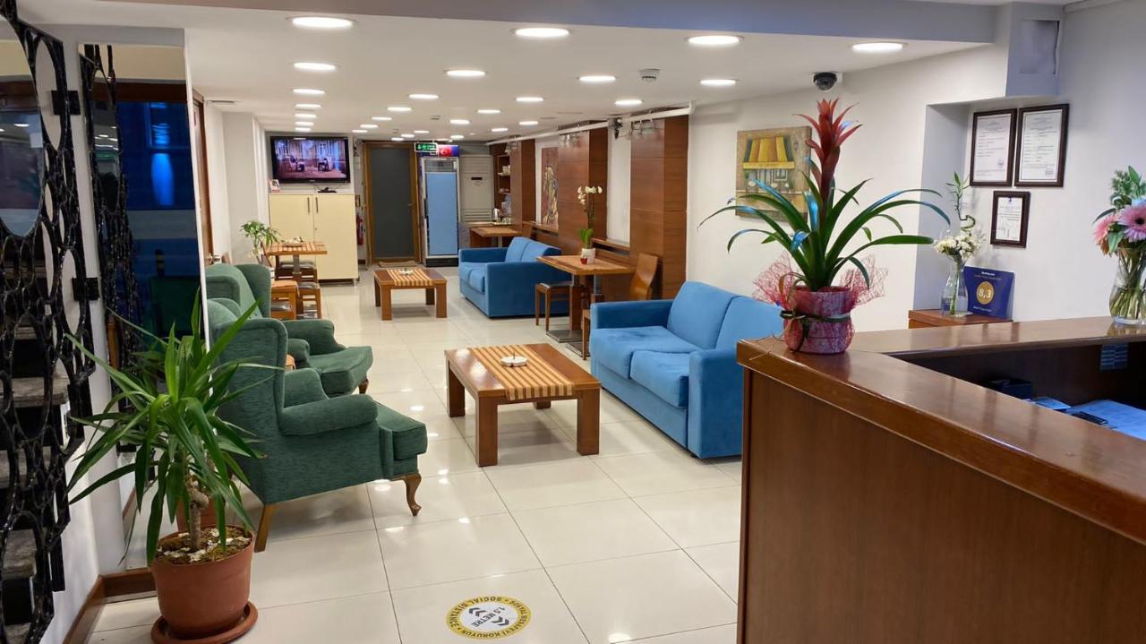 Hotel Pelit Çanakkale Buitenkant foto