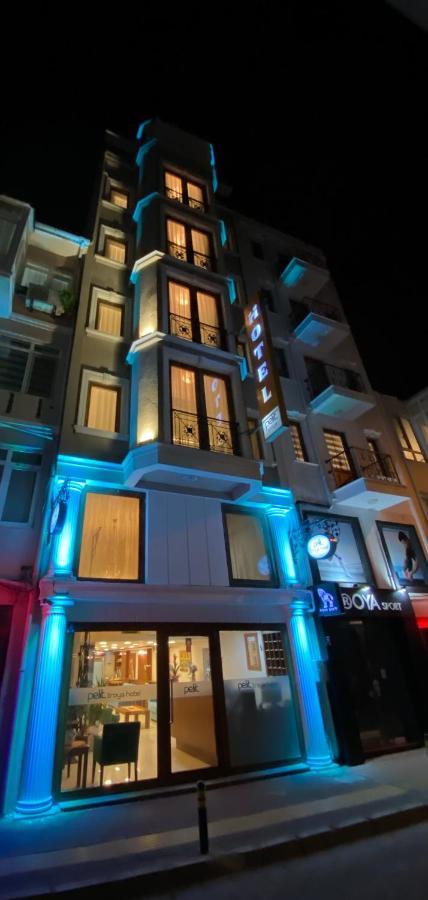 Hotel Pelit Çanakkale Buitenkant foto
