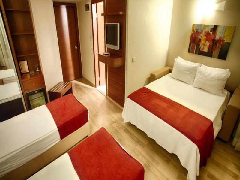 Hotel Pelit Çanakkale Buitenkant foto