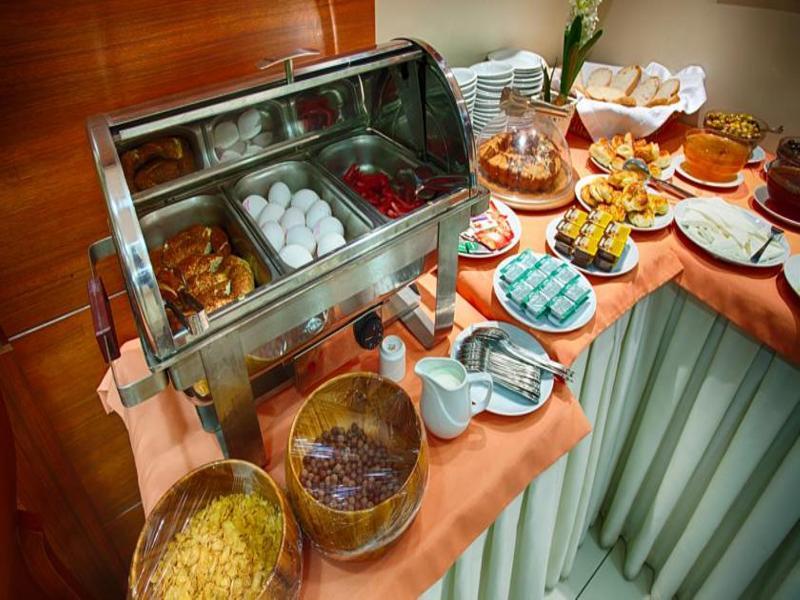Hotel Pelit Çanakkale Buitenkant foto