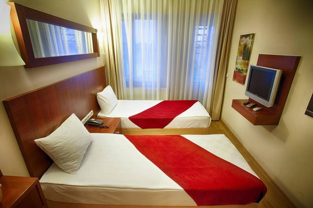 Hotel Pelit Çanakkale Buitenkant foto