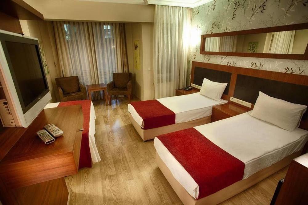 Hotel Pelit Çanakkale Buitenkant foto