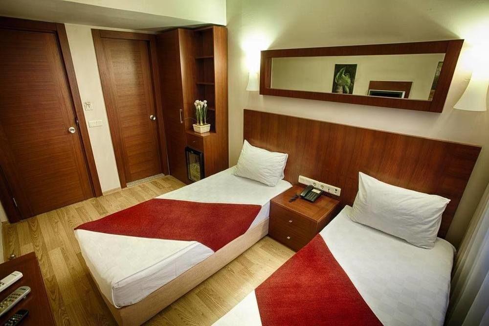 Hotel Pelit Çanakkale Buitenkant foto