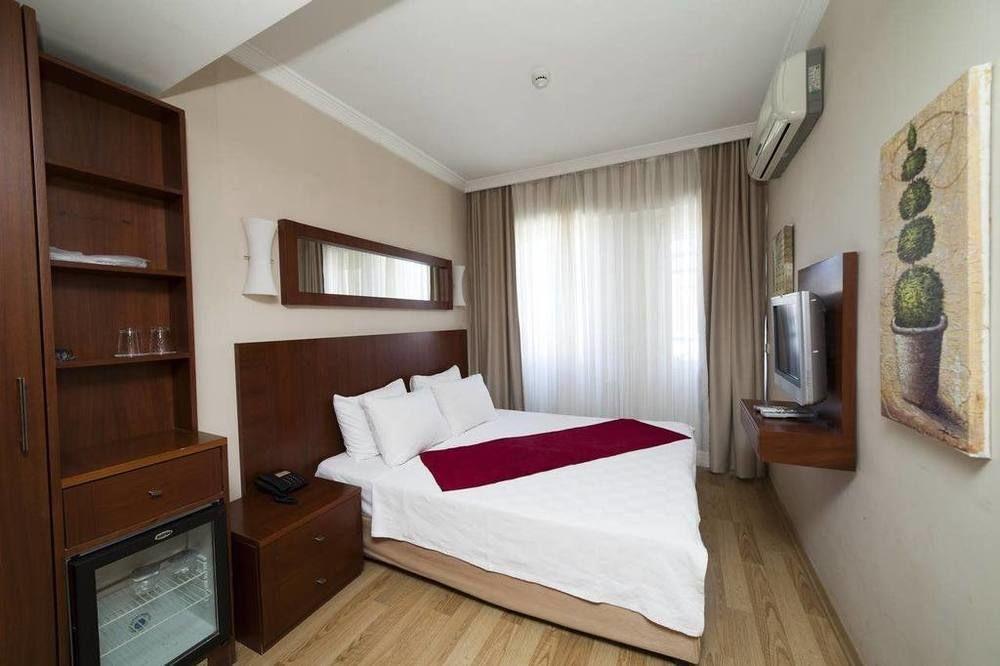 Hotel Pelit Çanakkale Buitenkant foto