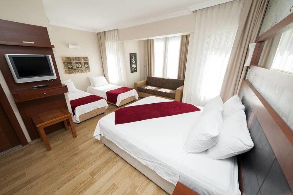 Hotel Pelit Çanakkale Buitenkant foto