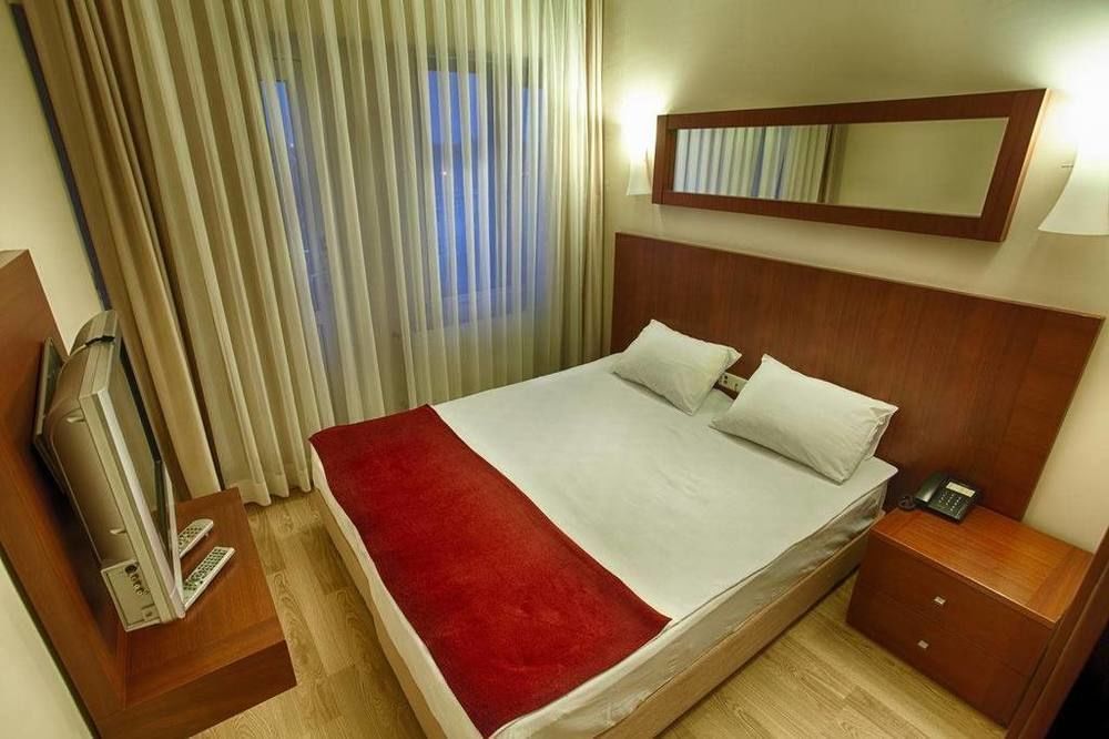 Hotel Pelit Çanakkale Buitenkant foto