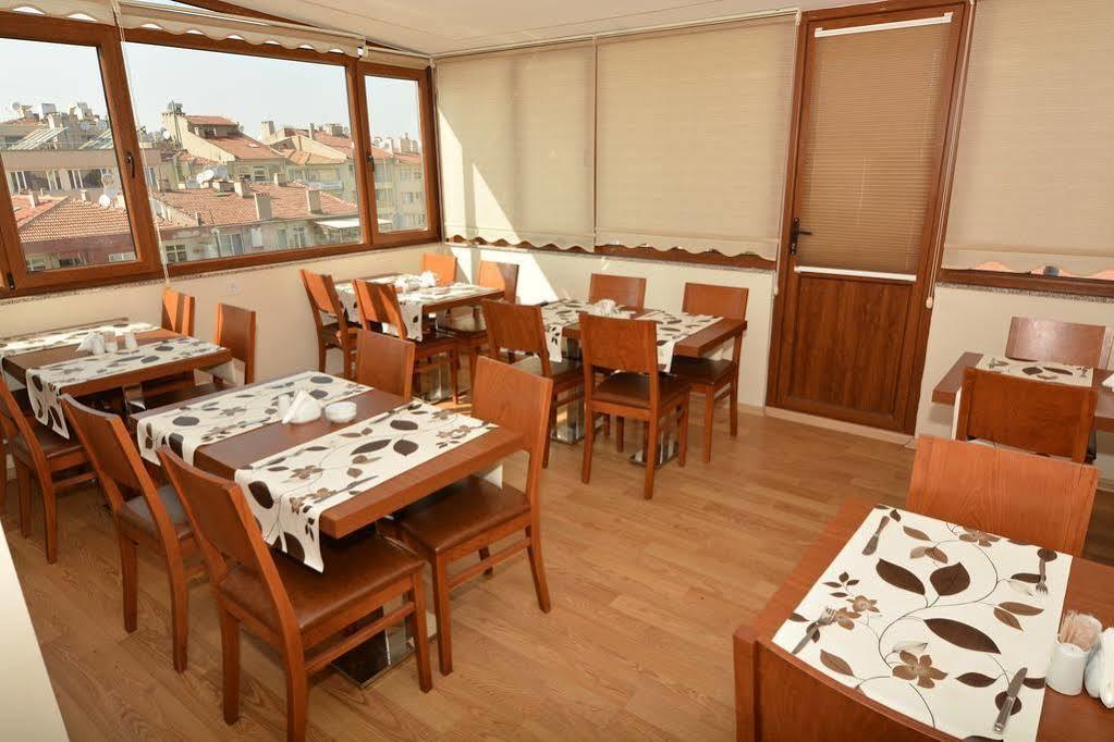Hotel Pelit Çanakkale Buitenkant foto