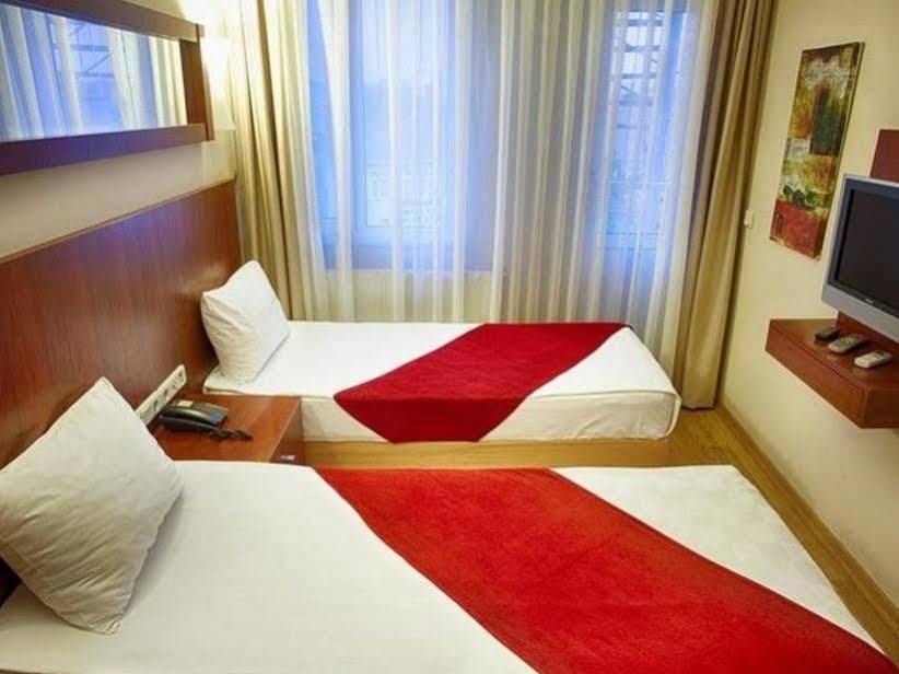 Hotel Pelit Çanakkale Buitenkant foto